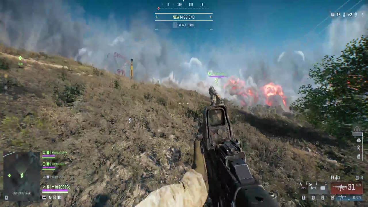 Battlefield 6 | Redsec | 4/10 Followers