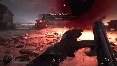Witchfire Gameplay + Boss Battle in Scarlet Coast - No Commentary
