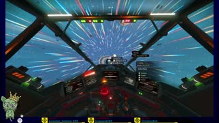 [🔞] 🚀 Lazy Sunday in a mysterious galaxy 🚀 !starforge !rogue