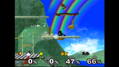 Super Smash Bros Melee Battle139