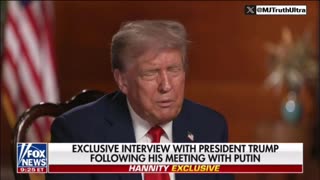 President Trump said Putin told him US Elections are RIGGED through Mail-In Voting