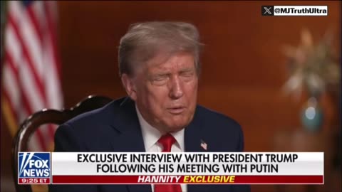 President Trump said Putin told him US Elections are RIGGED through Mail-In Voting