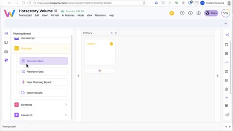 Living Writer App Review pt. 2