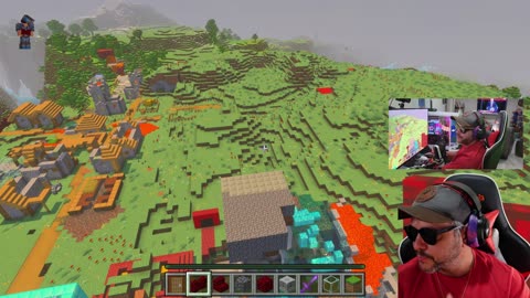 LIVE - Minecraft - Call of Duty after