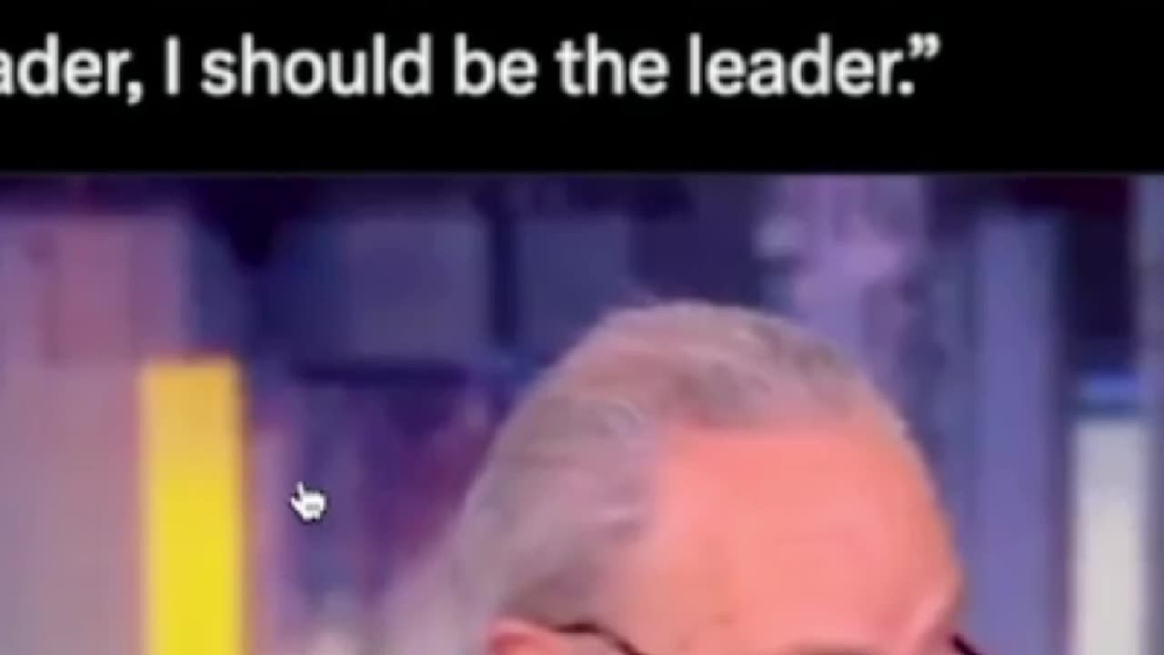 Schumer DODGES Exit Talk, Claims He's the Leader Dems Need