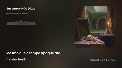 Sussurros Não Ditos