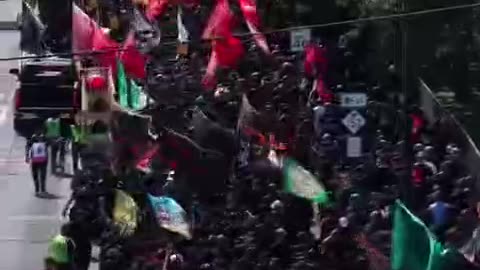 This isn't kabul, Islamabad or Baghdad. This is Michigan, USA.