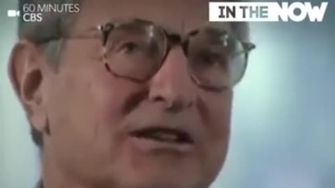 THE INFAMOUS SOROS INTERVIEW
