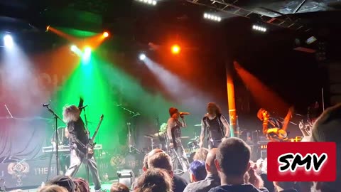 #ShittyMillennialVideos 📱📹🎬 Blind Channel 🧑‍🦯📺 - Saints 🪽 @ Roseland Theater Portland, OR 10/19/2023