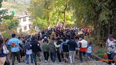 Bajrayogni Jatra, Sankhu, Sankharapur, Kathmandu, 2081, Day 1, Part III