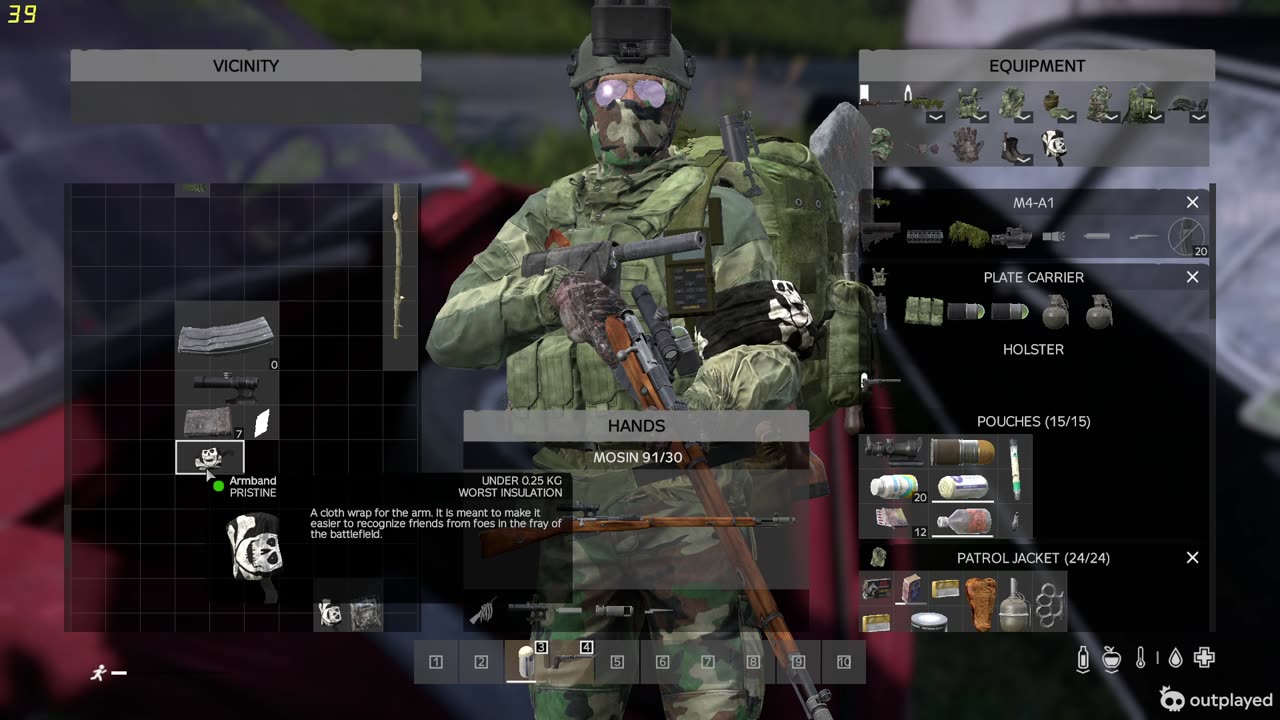 I show you the base I boomed open