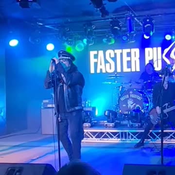 Faster pussycat ( live)