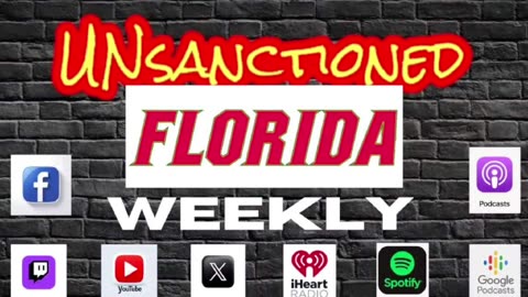 UNsanctioned AMERICA - #313, May 8, 2025