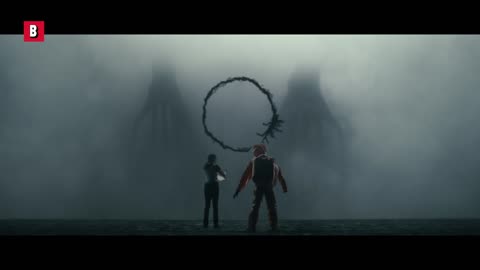Learn the alien handshake - Arrival
