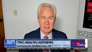 Dr. Peter McCullough: Autism epidemic calls for all-hands-on-deck investigation