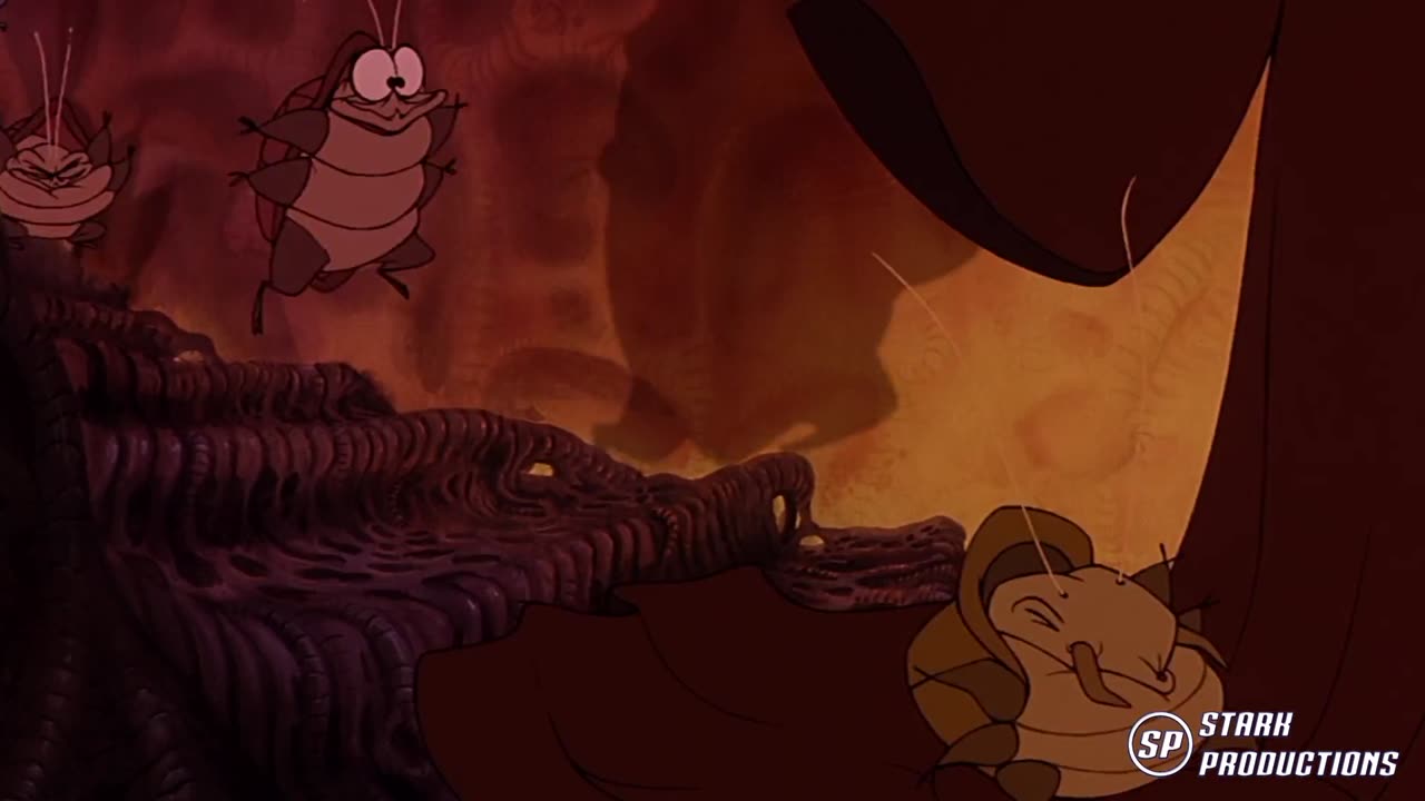 Anastasia (1997) - En la noche fatal [4K] Castellano