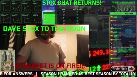 Stox Chat with Dillem (Mad Stox) | FTL Streaming