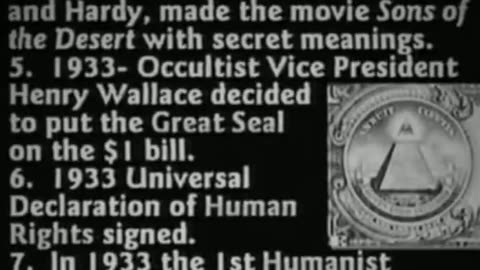 A brief history of the Illuminati and the eventual takeover of the education system