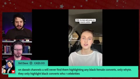 Muslim Convert Says She Gets THOUSANDS of Perverted Messages from Muslim Men