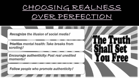 Behind The Filter: The Social Media Illusion
