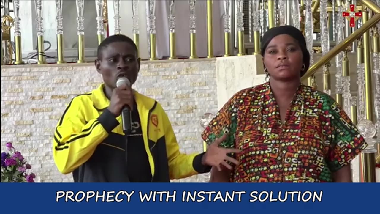 Divine Freedom After 15years In Prison Through Prophecy!! 10 months ago