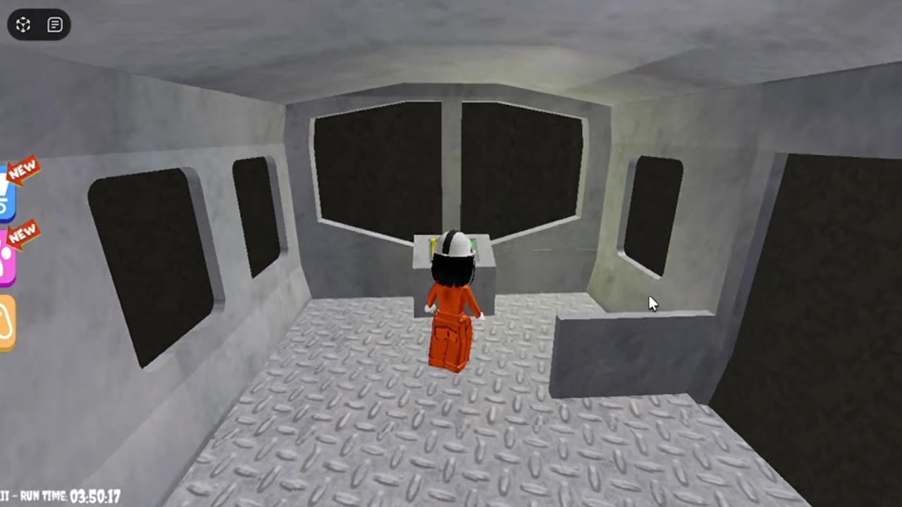 ROBLOX HORROR GAMEPLAY