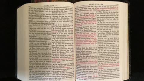 You Got The Bible! - KJV Bible Study John Chapter 1