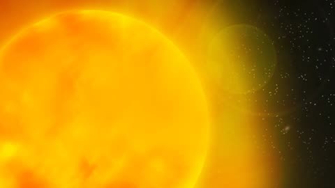 太陽と太陽系の誕生を解説する