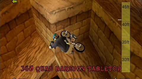 Dreamcast Longplay 014 Dave Mirra Freestyle BMX