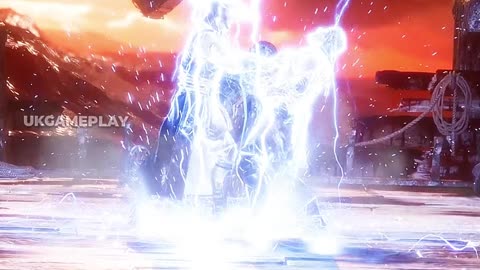 Liu Kang’s Rebirth as a God 🔥