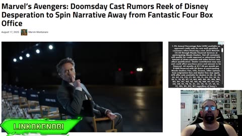 More Casting Announcements For Avengers Doomsday And Confusion With Deadpool Appearing In Avengers