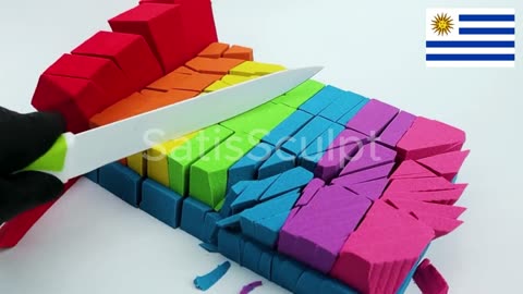 SatisSculpt Weekly #04 — 12/25 — Visual Harmony • Pure Satisfaction • ASMR Art in 4 K