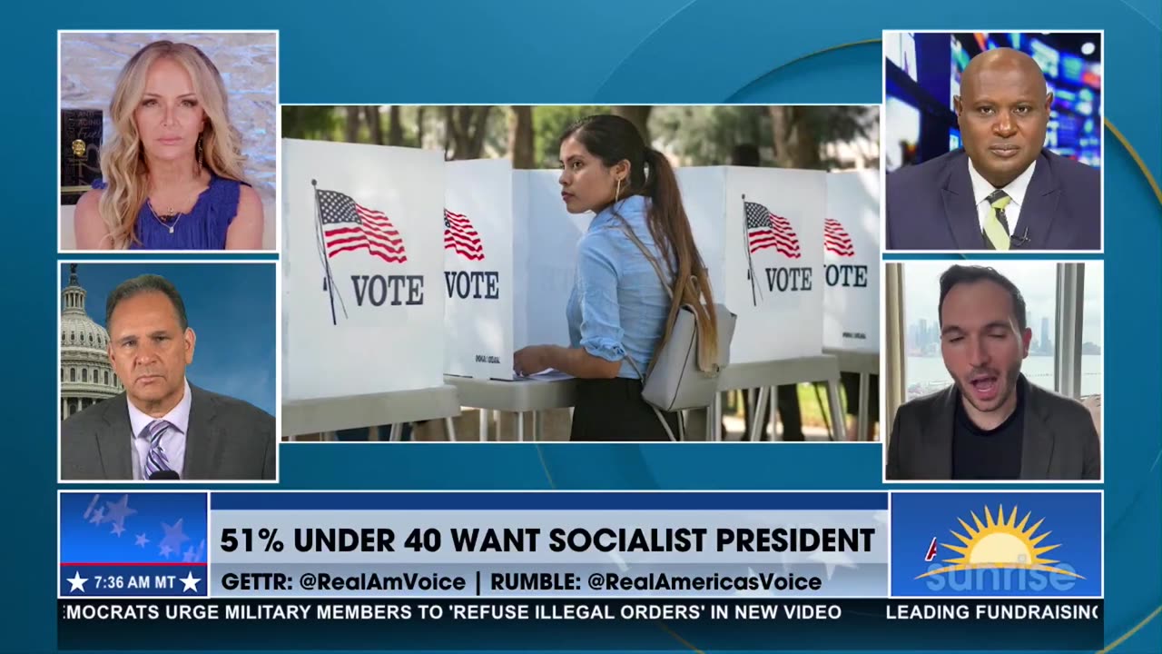 GEN Z’S “LEGIT BEEF” — AND WHY THEY’RE DRIFTING LEFT