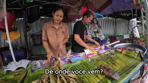 TIVE QUE IR EMBORA DA TAILÂNDIA POR ISSO 🇹🇭
