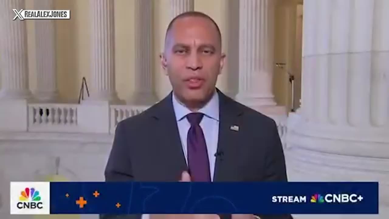 Here Are The Democrats In Their Own Words Admitting They Are Responsible For The Shutdown.