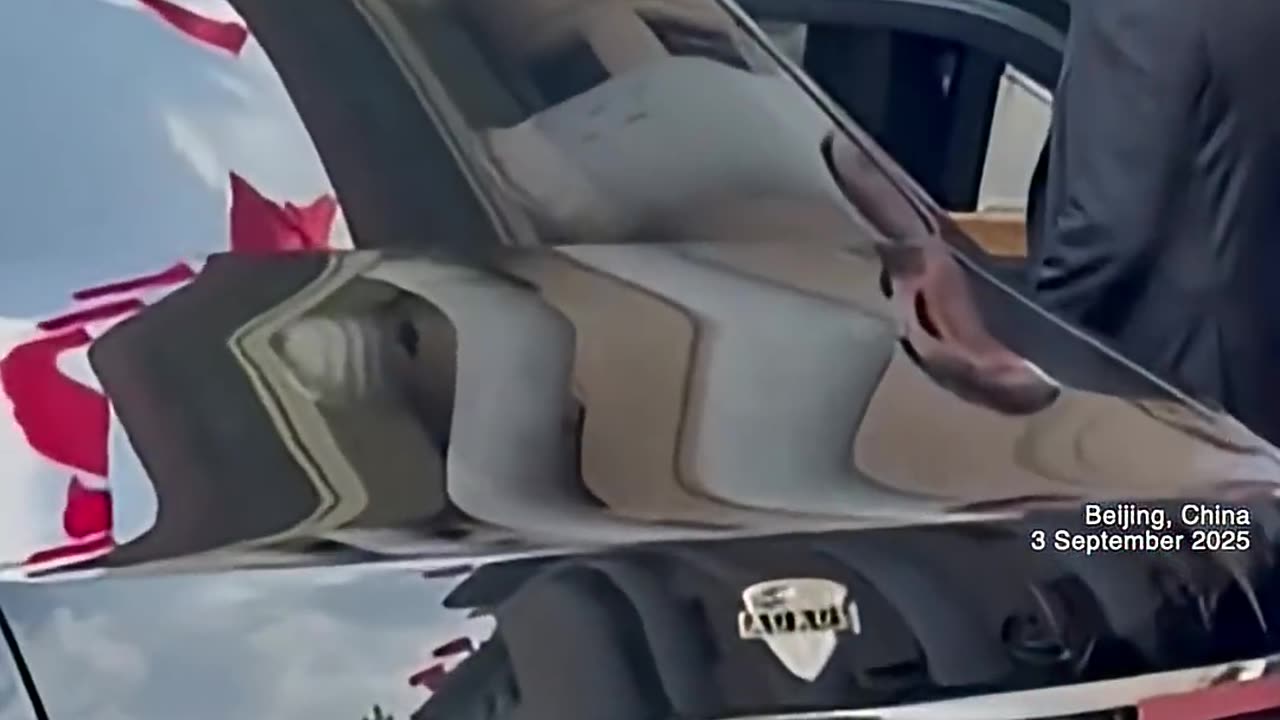 I insist, after you! Putin, Kim share a ride after V-Day celebrations in Beijing