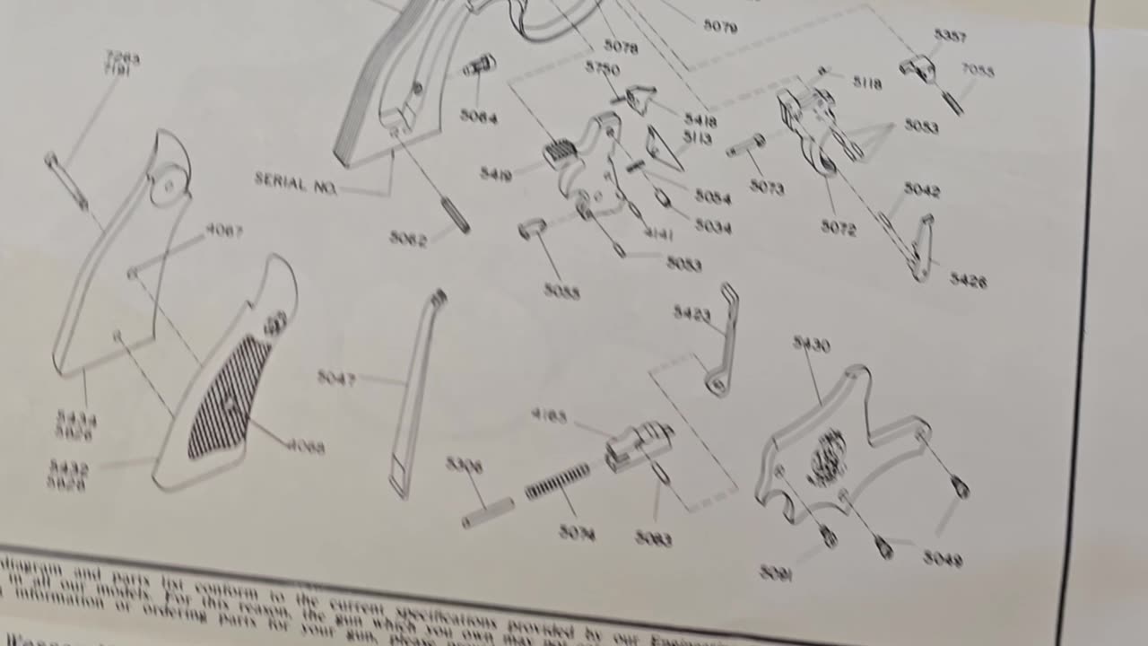 OLD S&W MANUAL