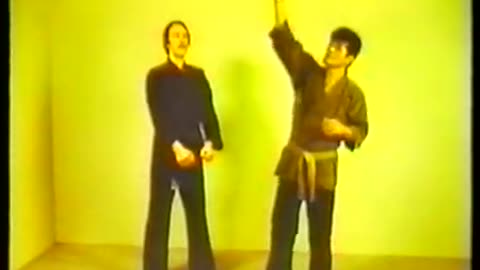 Tadashi Yamashita Martial Arts