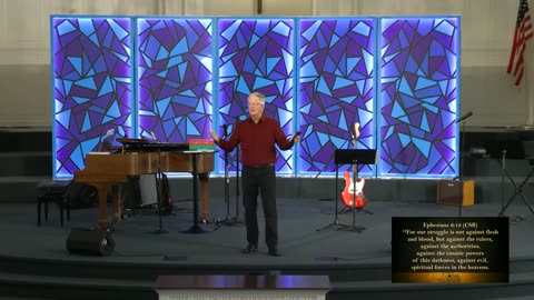 Spiritual Forces of Evil