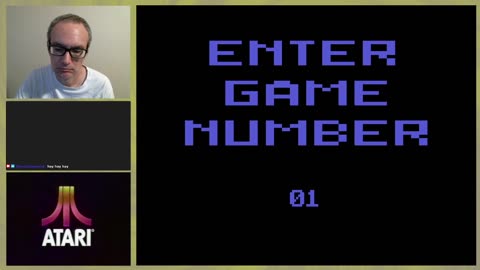 Deuce Dogwood's Retro Show - Atari 2600 Games of 1983 (Part 1 of 4) (Episode 008)