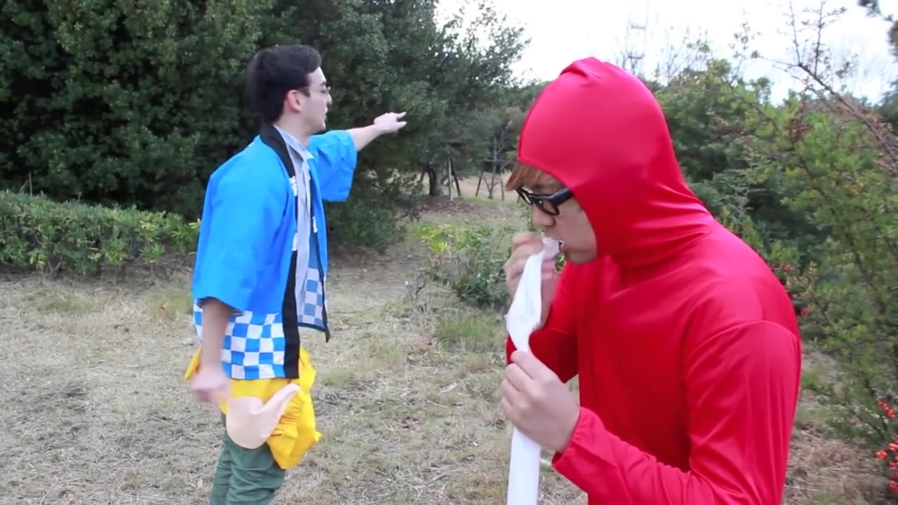FILTHY FRANK CHIN CHIN SACRIFICE