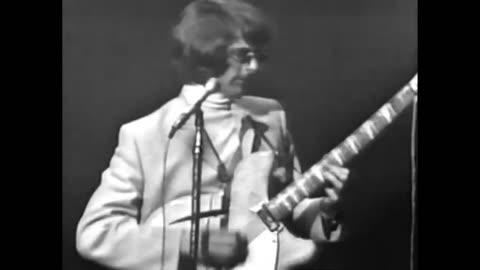 Sept. 16, 1965 | The Byrds Perform “I’ll Feel a Whole Lot Better” on “Shindig”