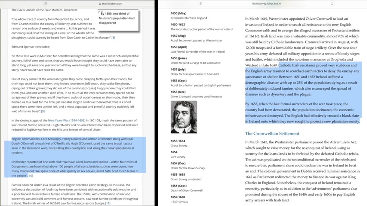 HN8 2/2 Consequences of the holocaust narrative for the world (Part 2 of 2)