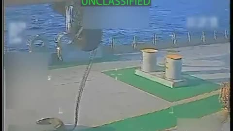 US Marines Board Venezuelan Shadow Tanker Heading to Cuba