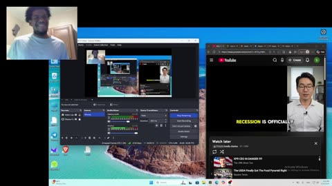 The Government are Clowns. Peep the Play!