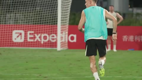 Liverpool player says 'oh my goodness' after seeing what Florian Wirtz did