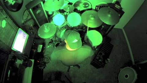 Light My Fire, The Doors Drum Cover