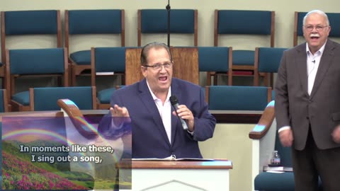 Burgess Road Baptist Church (Live Stream)