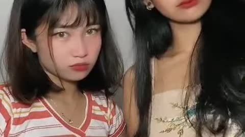 Charming Girl Shows Off Her Dance Skills