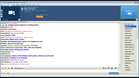 Christian prince Instead of cursing me answer